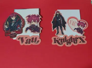 기사X 바우군 할로윈 스티커