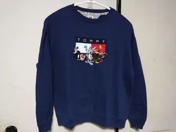 Looney Tunes x Tommy Jeans XXL 트레이닝복