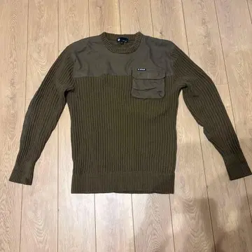 G-Star RAW 니트 스웨터 L