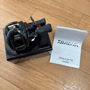 DAIWA 20TATULA SV TW 103H