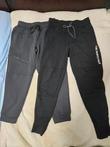 THE NORTH FACE 워크맨 조거 팬츠 세트