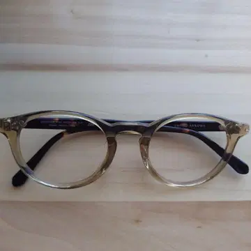 UNITED ARROWS 라운드 프레임 안경 (무도수)