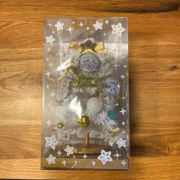 치이카와 크리스마스 트리