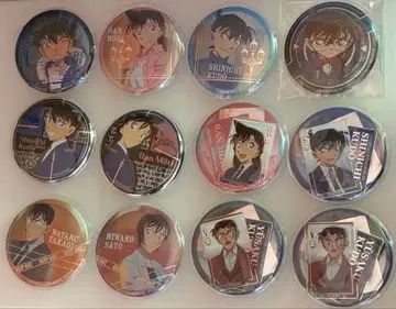 명탐정 코난 유니버셜 USJ 캔뱃지 일괄 판매