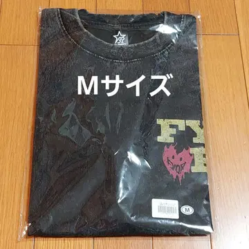 B'z LIVE-GYM -FYOP- B'z PARTY 한정판 T셔츠