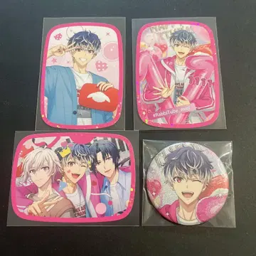 아이나나 백 귀여운 튜브 미니 세트