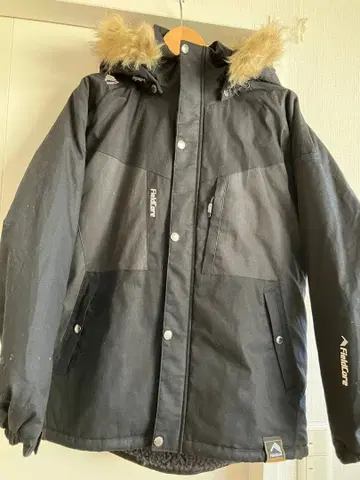 워크맨 필드코어 방한 점퍼