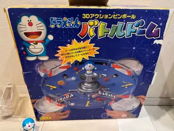 도라에몽 배틀돔 3D 액션 핀볼 배틀돔