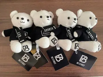 BE:FIRST 초기 곰 SHUNTO RYUHEI LEO 료키