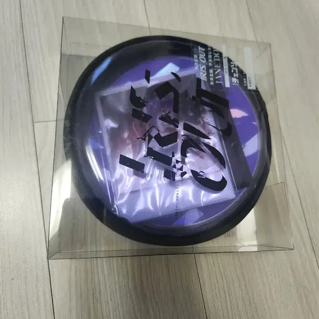 체인소맨 레제 아이리스 아웃 앨범(아크릴 스탠드 포함)