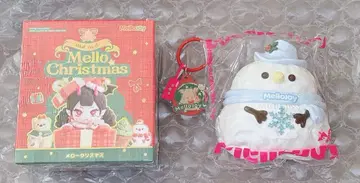 Mellojoy DIYJOJO 스퀴즈 웨스트 스노우 베이비