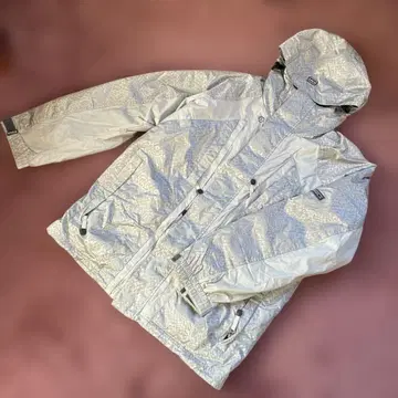 ocean pacific 00s~TECH 기믹 쉘 자켓 Y2K