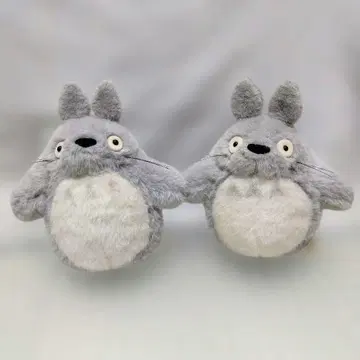 토토로 봉제 인형 2개 세트