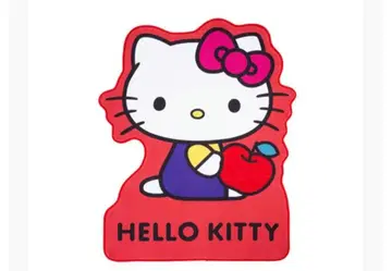 헬로키티 특대형 다이컷 매트