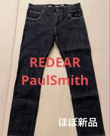 [ 새상품급 ] REDEAR PaulSmith 데님 청바지