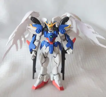 건담 스탠드 아트 윙 건담 제로 커스텀 반다이