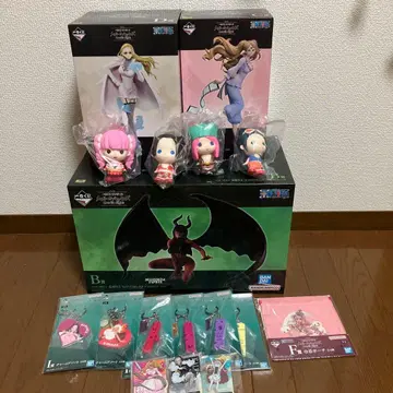 원피스 히로인 오브 메모리즈 B상 C상 D상 E상 컴프