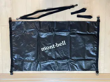 mont-bell 방수 드라이백 드라이 튜브 컨테이너 L