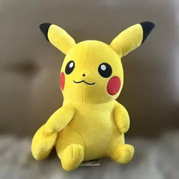 포켓몬스터 피카츄 봉제 인형