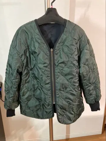 PASSIONE 파시오네 블루종 리버서블 M