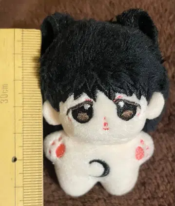 지민 봉제 인형 5cm