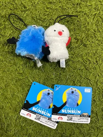 퍼펫 순순 손가락 퍼펫 2개 세트