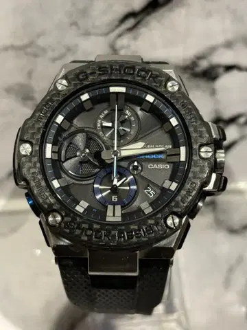 CASIO G-SHOCK G-STEEL GST-B100