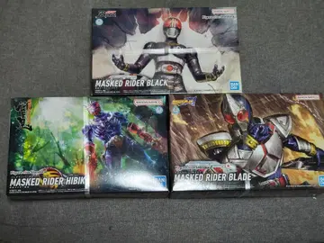 피규어라이즈 스탠다드 가면라이더 모음2