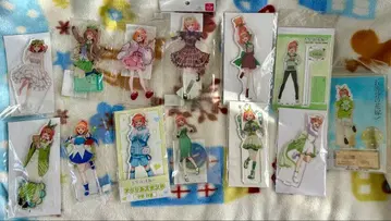 5등분의 신부 아크릴 스탠드 나카노 요츠하