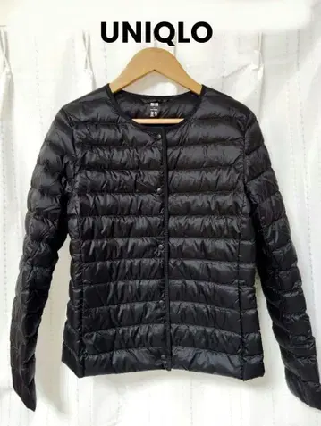 UNIQLO 울트라 라이트 다운 컴팩트 자켓 2way 초경량