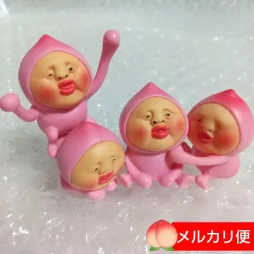 코비토즈칸 카쿠레모모지리 피규어 코비토 도감