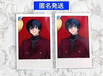 사카모토 데이즈 AMOCAFE 아모카페 최애 파샤카드 나구모 2세트