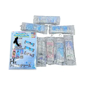 드래곤볼 제일복권 스냅 컬렉션 2 H상 아크릴 참 세미 컴프