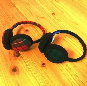 펜들턴 PENDLETON 귀도리 2개 세트 단종 컬러