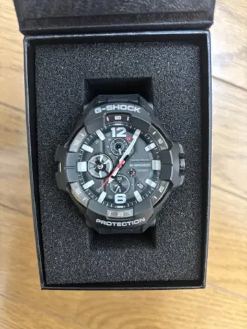 카시오 G-SHOCK GR-B300-1AJF