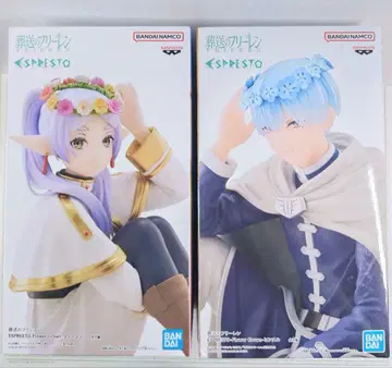 프리렌 힘멜 ESPRESTO-Flower Crown- 2종