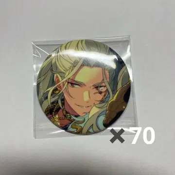 앙스타 콜렉션 캔뱃지 Jan 란 나기사