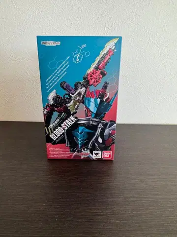 S.H.Figuarts 가면라이더 빌드 브래드스타크 혼 이펙트 포함