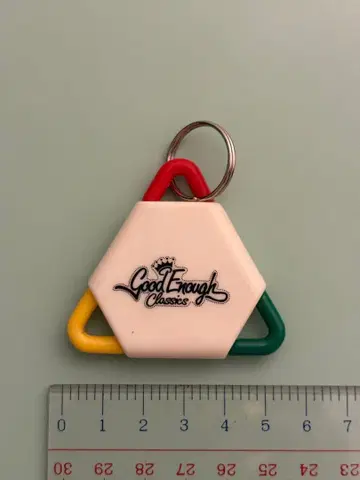 굿이너프 키링 a 덤 포함