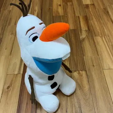겨울왕국 올라프 봉제 인형 빅