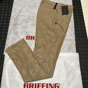 새상품 브리핑 골프 팬츠 L