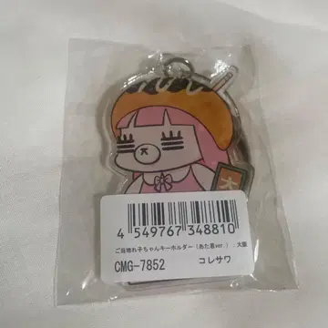 코레사와 레코짱 키링 지역 한정 오사카