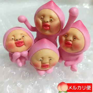 코비토즈칸 카쿠레모모지리 피규어 코비토 도감