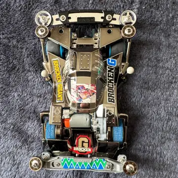 BROCKEN G 미니 사륜구동 커스텀