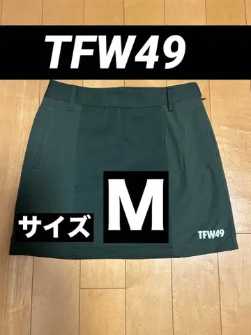 TFW49 티에프더블유49 여성용 골프 스커트