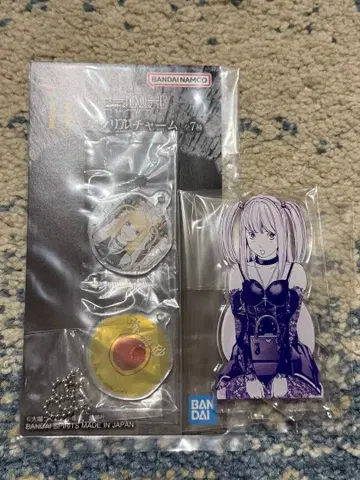 제일복권 G상 아크릴 스탠드 H상 아크릴 참 미사 데스노트