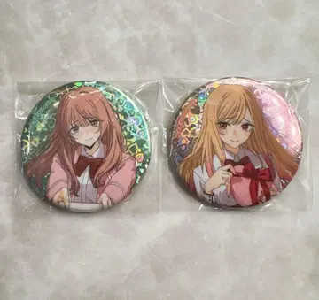 그 비스크 돌은 사랑을 한다 키타가와 마린 심수 캔뱃지