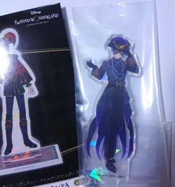 트위스테 제일복권 C상 아즐 홀로그램 아크릴 스탠드 A