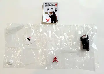 그라니프 미니어처 컬렉션 2 이카쿠