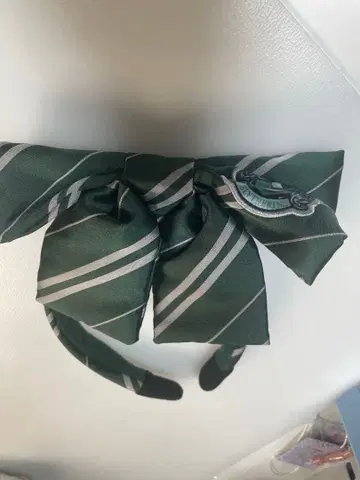 슬리데린 머리띠